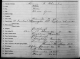 Chambers Harvey A. death record