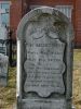 Davis, Harriet headstone