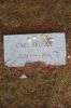 Bronne Carl headstone