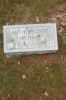 Nathan Ruth Bronne headstone