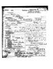 Buyer Richard death certificate page 1