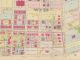 1904 map showing N. Highland Ave. and Wellesley St. locations