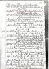 Birth record of George Patterson