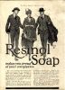 Resinol Soap Advertising 1917