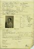 Selma Bayer police registration 1939 p. 1