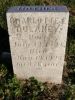 Dulaney Charlotte Stier Headstone