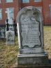 Davis, Harriet headstone