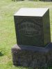 McCoy, Agnes headstone