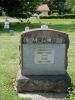 McCoy, Archibald and Jane headstone