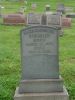 Strickler, Elizabeth Ann Chambers headstone