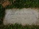 Chambers, James Jr. headstone