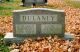Dulaney George Kennedy headstone