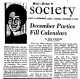 Dec 4 1962 Pasadena Star News parties