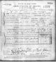 Hamerschlag Judel death certificate