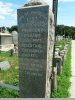 Sons of Wreschen Memorial, Washington Cemetery